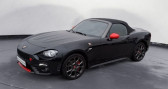 Annonce Abarth 124 SPIDER occasion Essence 1.4 170 ch  Vieux Charmont