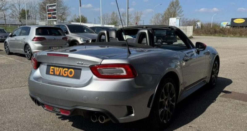 Abarth 124 SPIDER 1.4 170 SCORPIONE BOSE BVA  occasion  Rixheim - photo n7