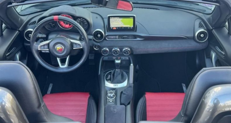 Abarth 124 SPIDER 1.4 170 SCORPIONE BOSE BVA  occasion  Rixheim - photo n3