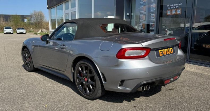 Abarth 124 SPIDER 1.4 170 SCORPIONE BOSE BVA  occasion  Rixheim - photo n2