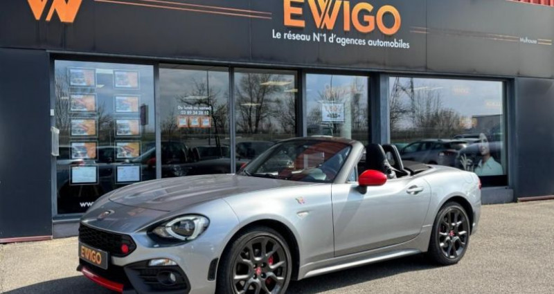Abarth 124 SPIDER 1.4 170 SCORPIONE BOSE BVA  occasion  Rixheim