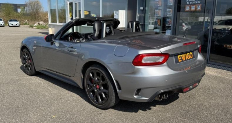 Abarth 124 SPIDER 1.4 170 SCORPIONE BOSE BVA  occasion  Rixheim - photo n5