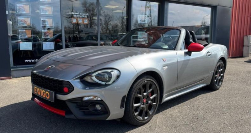 Abarth 124 SPIDER 1.4 170 SCORPIONE BOSE BVA  occasion  Rixheim - photo n4