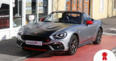 Abarth 124 SPIDER occasion année 2017 boite Manuelle Annonce Abarth 124 SPIDER occasion Essence 1.4 i-Turbo MultiAir 170 BVM6 (1ère main, Origine France, Si à Epinal