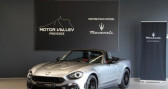 Abarth 124 SPIDER occasion année 2018 boite Automatique Annonce Abarth 124 SPIDER occasion Essence 1.4 MultiAir 170ch GT BVA6 à AIX EN PROVENCE