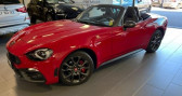 Annonce Abarth 124 SPIDER occasion Essence 1.4 MultiAir 170ch à Frejus