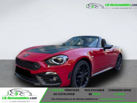 Abarth 124 SPIDER , garage LB AUTOMOBILES  Beaupuy