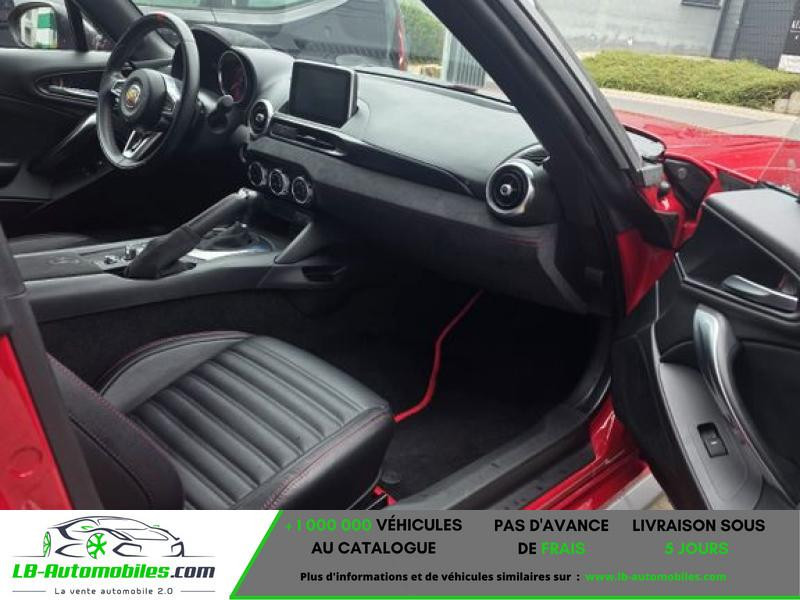 Abarth 124 SPIDER 1.4 MultiAir Turbo 170 ch BVA  occasion  Beaupuy - photo n5