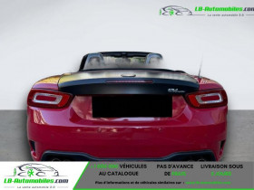 Abarth 124 SPIDER 1.4 MultiAir Turbo 170 ch BVA  occasion  Beaupuy - photo n5