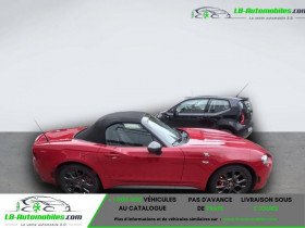 Abarth 124 SPIDER 1.4 MultiAir Turbo 170 ch BVA  occasion  Beaupuy - photo n4