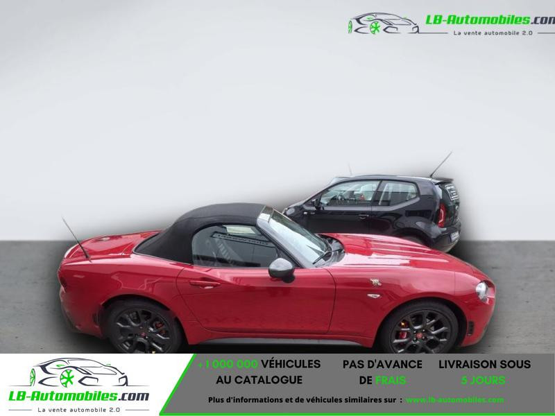 Abarth 124 SPIDER 1.4 MultiAir Turbo 170 ch BVA  occasion  Beaupuy - photo n4