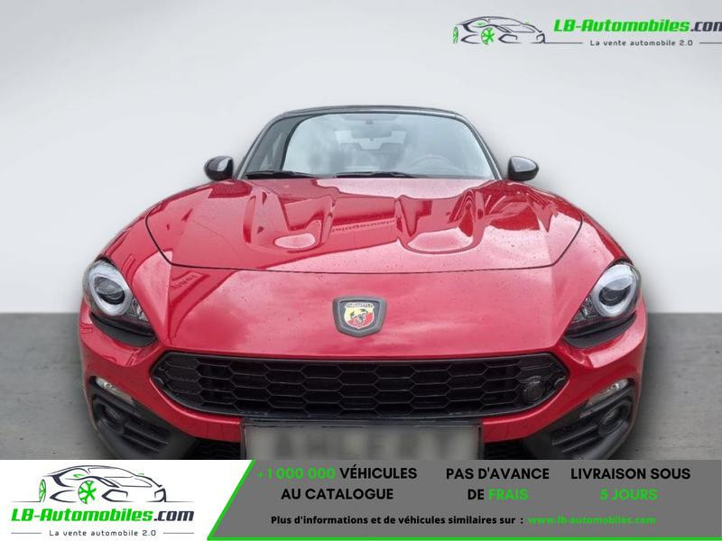 Abarth 124 SPIDER 1.4 MultiAir Turbo 170 ch BVA  occasion  Beaupuy - photo n3