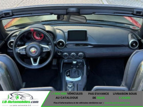 Abarth 124 SPIDER 1.4 MultiAir Turbo 170 ch BVA  occasion  Beaupuy - photo n3