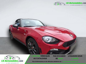 Abarth 124 SPIDER 1.4 MultiAir Turbo 170 ch BVA  occasion  Beaupuy - photo n2