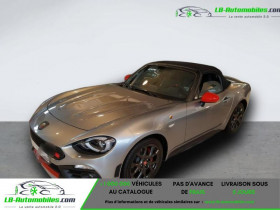 Abarth 124 SPIDER 1.4 MultiAir Turbo 170 ch BVA  occasion  Beaupuy - photo n2