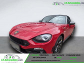 Abarth 124 SPIDER 1.4 MultiAir Turbo 170 ch BVA   Beaupuy 31
