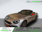 Abarth 124 SPIDER 1.4 MultiAir Turbo 170 ch BVA   Beaupuy 31