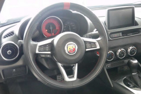 Abarth 124 SPIDER 1.4 MultiAir Turbo 170 ch BVA  occasion  Beaupuy - photo n6