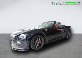 Abarth 124 SPIDER 1.4 MultiAir Turbo 170 ch BVA  occasion  Beaupuy - photo n3