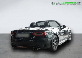 Abarth 124 SPIDER 1.4 MultiAir Turbo 170 ch BVA  occasion  Beaupuy - photo n2