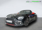 Annonce Abarth 124 SPIDER occasion Essence 1.4 MultiAir Turbo 170 ch BVA  Beaupuy