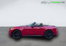 Abarth 124 SPIDER 1.4 MultiAir Turbo 170 ch BVA  occasion  Beaupuy - photo n4