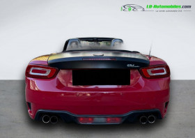 Abarth 124 SPIDER 1.4 MultiAir Turbo 170 ch BVA  occasion  Beaupuy - photo n5