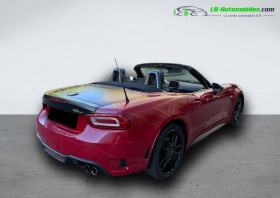 Abarth 124 SPIDER 1.4 MultiAir Turbo 170 ch BVA  occasion  Beaupuy - photo n2