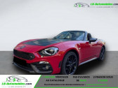 Abarth 124 SPIDER 1.4 MultiAir Turbo 170 ch BVA   Beaupuy 31