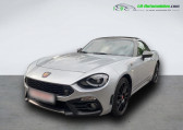 Abarth 124 SPIDER occasion année 2019 boite Automatique Annonce Abarth 124 SPIDER occasion Essence 1.4 MultiAir Turbo 170 ch BVA à Beaupuy