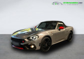 Abarth 124 SPIDER occasion année 2016 boite Automatique Annonce Abarth 124 SPIDER occasion Essence 1.4 MultiAir Turbo 170 ch BVA à Beaupuy
