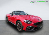 Abarth 124 SPIDER 1.4 MultiAir Turbo 170 ch BVA   Beaupuy 31