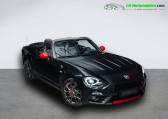 Abarth 124 SPIDER occasion année 2017 boite Automatique Annonce Abarth 124 SPIDER occasion Essence 1.4 MultiAir Turbo 170 ch BVA à Beaupuy