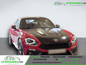 Abarth 124 SPIDER 1.4 MultiAir Turbo 170 ch BVM  occasion  Beaupuy - photo n4