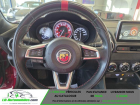 Abarth 124 SPIDER 1.4 MultiAir Turbo 170 ch BVM  occasion  Beaupuy - photo n6
