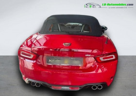Abarth 124 SPIDER 1.4 MultiAir Turbo 170 ch BVM  occasion  Beaupuy - photo n5