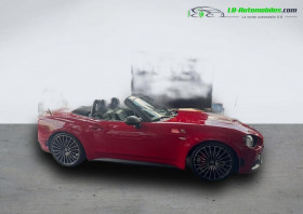 Abarth 124 SPIDER 1.4 MultiAir Turbo 170 ch BVM  occasion  Beaupuy - photo n4