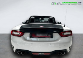 Abarth 124 SPIDER 1.4 MultiAir Turbo 170 ch BVM  occasion  Beaupuy - photo n4