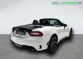 Abarth 124 SPIDER 1.4 MultiAir Turbo 170 ch BVM  occasion  Beaupuy - photo n2