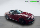 Annonce Abarth 124 SPIDER occasion Essence 1.4 MultiAir Turbo 170 ch BVM  Beaupuy