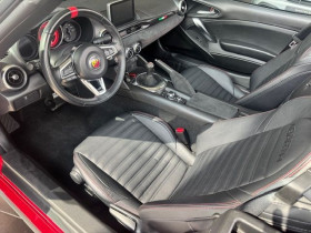 Abarth 124 SPIDER 1.4 MultiAir Turbo 170 ch BVM  occasion  Beaupuy - photo n6