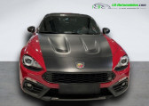 Abarth 124 SPIDER occasion année 2017 boite Manuelle Annonce Abarth 124 SPIDER occasion Essence 1.4 MultiAir Turbo 170 ch BVM à Beaupuy
