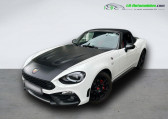 Abarth 124 SPIDER 1.4 MultiAir Turbo 170 ch BVM   Beaupuy 31