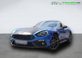 Abarth 124 SPIDER occasion année 2018 boite Manuelle Annonce Abarth 124 SPIDER occasion Essence 1.4 MultiAir Turbo 170 ch BVM à Beaupuy