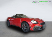 Abarth 124 SPIDER occasion année 2019 boite Manuelle Annonce Abarth 124 SPIDER occasion Essence 1.4 MultiAir Turbo 170 ch BVM à Beaupuy