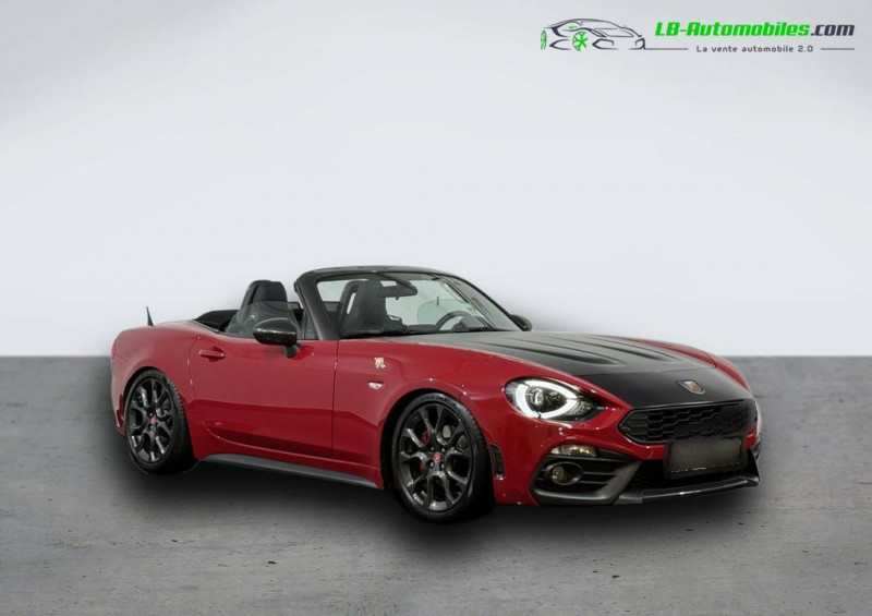 Abarth 124 SPIDER 1.4 MultiAir Turbo 170 ch BVM  occasion  Beaupuy