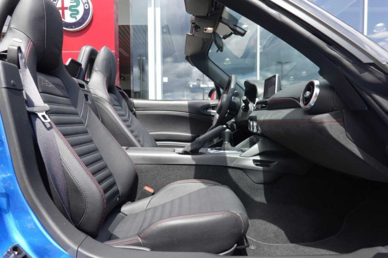 Abarth 124 SPIDER 1.4 MultiAir Turbo 170 ch BVM  occasion  Beaupuy - photo n7