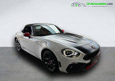 Abarth 124 SPIDER occasion année 2018 boite Manuelle Annonce Abarth 124 SPIDER occasion Essence 1.4 MultiAir Turbo 170 ch BVM à Beaupuy