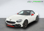 Abarth 124 SPIDER 1.4 MultiAir Turbo 170 ch BVM   Beaupuy 31