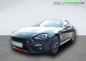 Abarth 124 SPIDER occasion année 2018 boite Manuelle Annonce Abarth 124 SPIDER occasion Essence 1.4 MultiAir Turbo 170 ch BVM à Beaupuy
